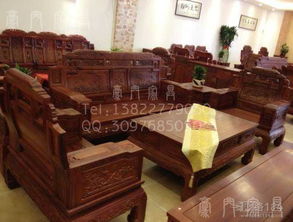 豪門家具批發(fā)精品 小葉紅檀沙發(fā)與紅檀豪華全家福沙發(fā)